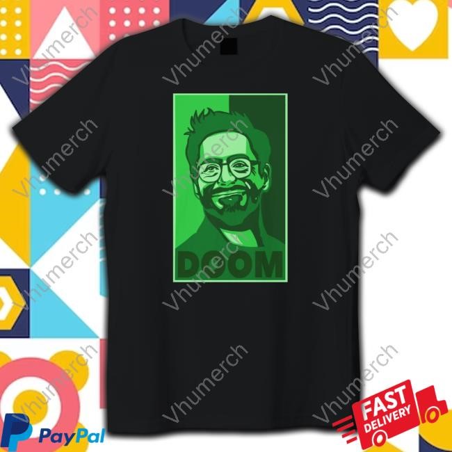 Robert Doomey Jr Hoodie Sweatshirt