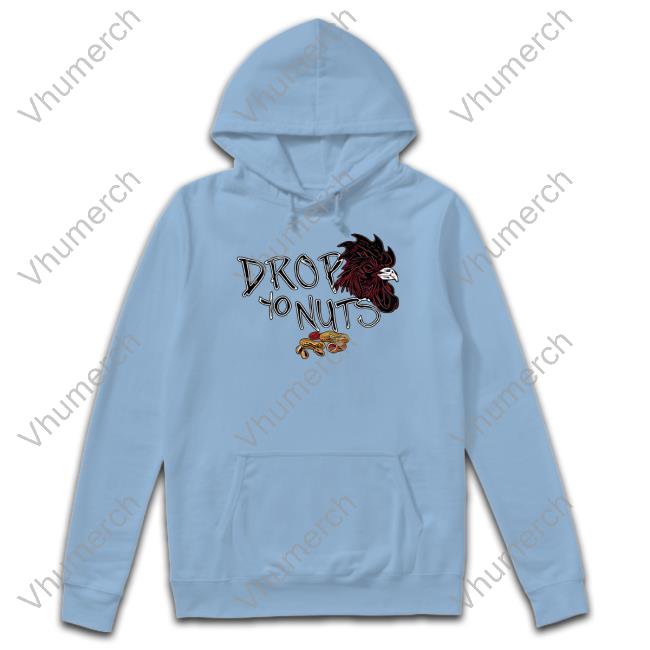 Mike Uva Dc4lcustomtees Shop Drop Yo Nuts Tee Drop Yo Nuts Shirts