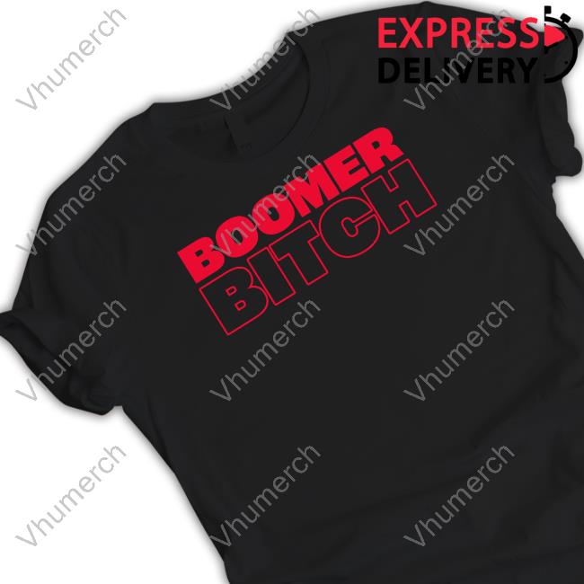Boomersooner Boomer Bitch T Shirt