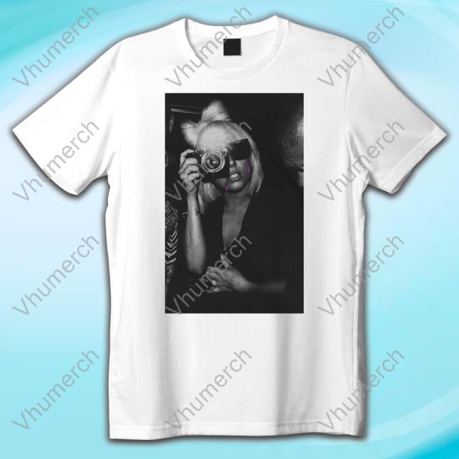 Shirt Purple Teardrops