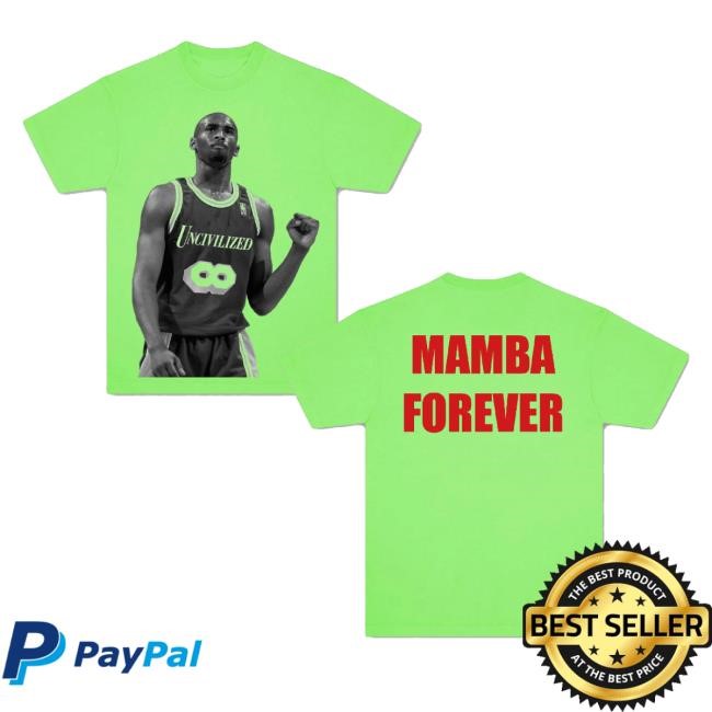 Uncivilized Store Uncivilized Kobe Grinch Classic Shirt