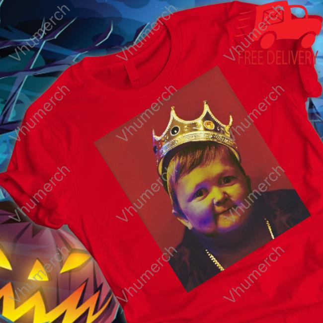 Hasbulla Merch Notorious Heavyweight T Shirt Hasbullahive