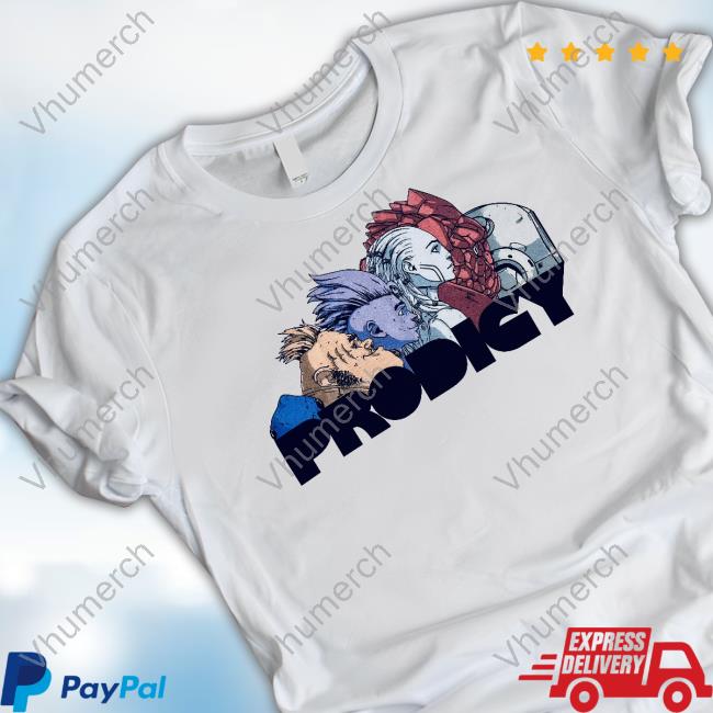 Savestartrekprodigy Dan & Kevin Hageman Prodigy Shirt
