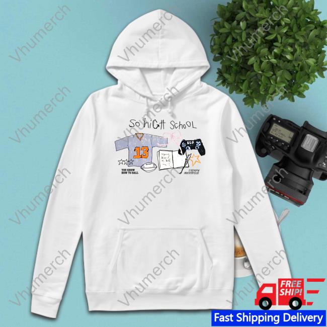 Luludrawww So High School You Know How To Ball I Know Aristotle T-Shirt, Hoodie, Tank Top, Sweater And Long Sleeve T-Shirt