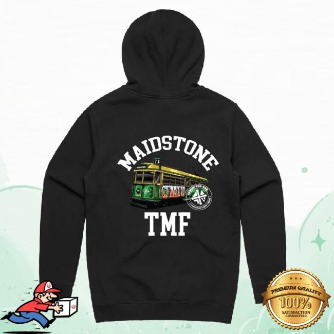 Maidstone Tmf T Shirt Cfmeu Merch Store