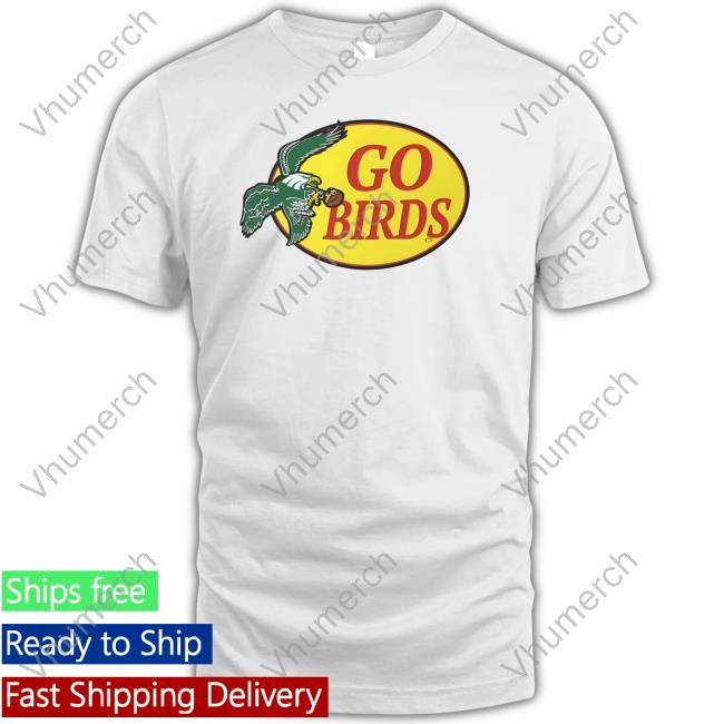 Official Go Birds Bass Pro Tank Top