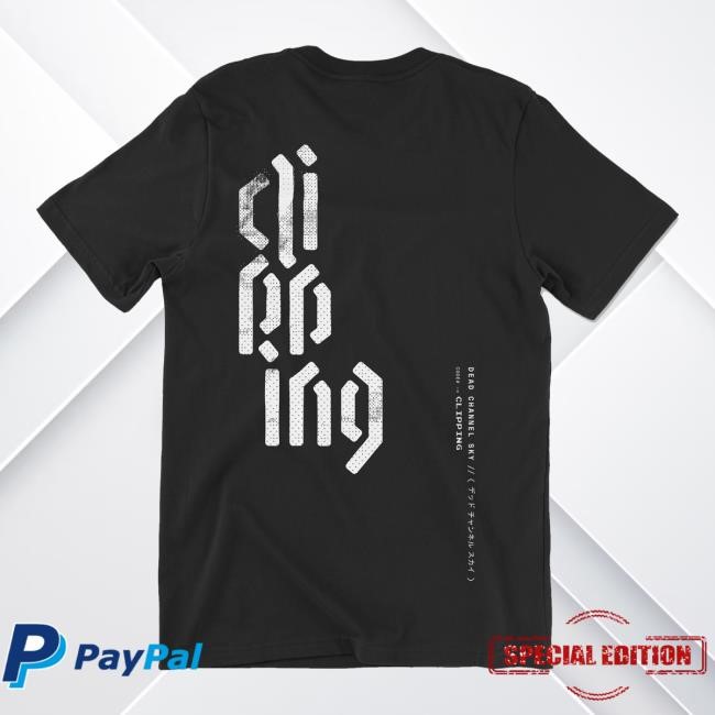 Mega Mart Subpop Merch Shop Store Clipping Dead Channel Sky Classic Shirt
