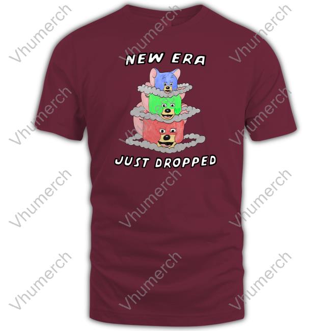 New Era Just Dropped Shirts
