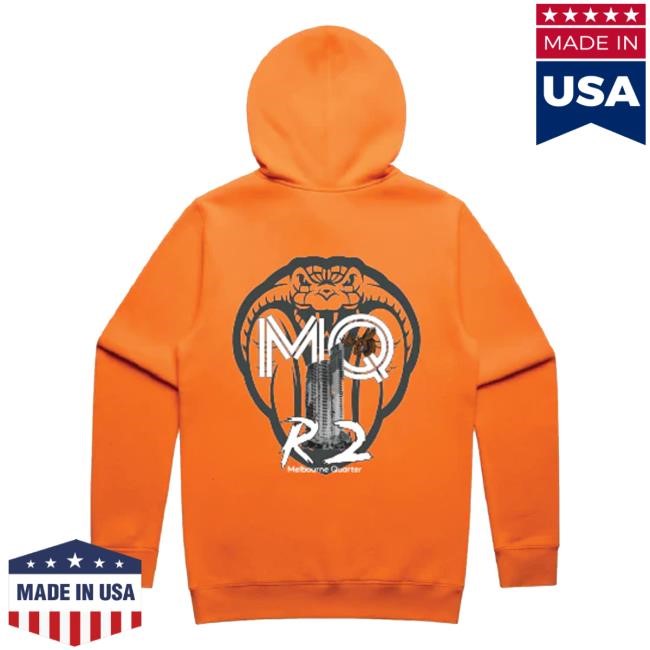 Melbourne Quarter R2 Tee Shirt