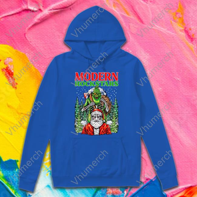 Cancelled Christmas Modern Rocktars T Shirt Modern Rocktars Cancelled Christmas Shirts