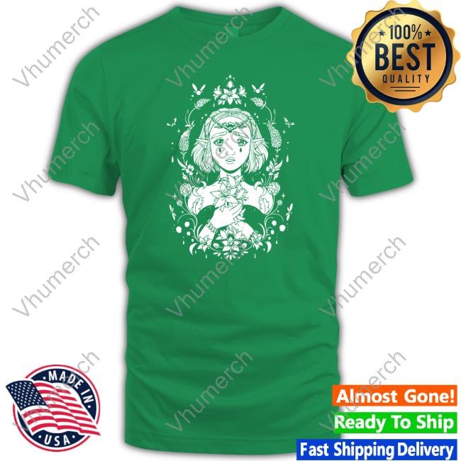 Blossoming By Peppermint Bubble Tee