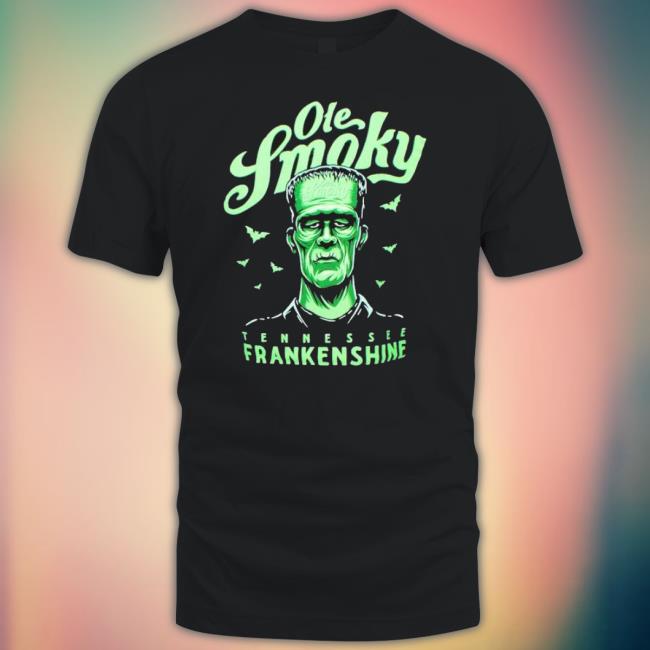 Trending Ole Smoky Tennessee Frankenshine Shirts