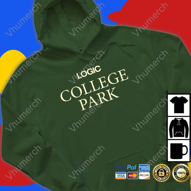 Logic College Park Hooded Sweatshirt