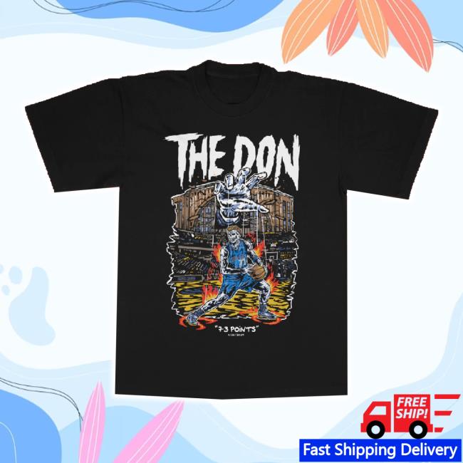 Trending Retrosstudio Merch Store "The Don" Shirt Retrosstudio Shop