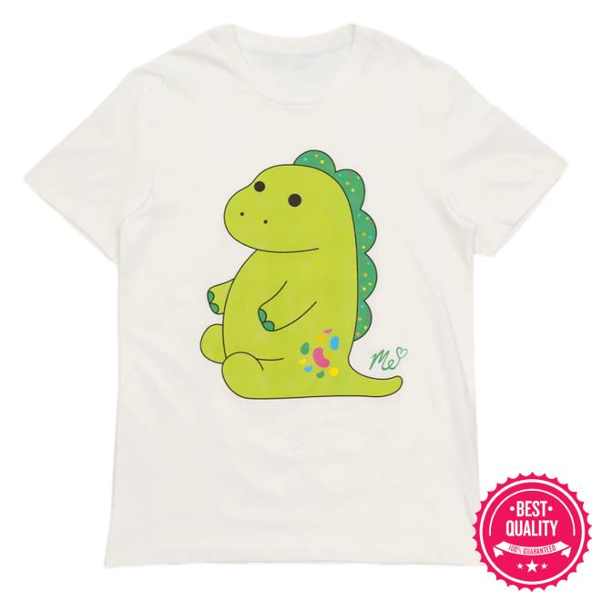 Official Moriah Elizabeth Merch Store Shop Pickle Hot Shirt White MoriahElizabeth