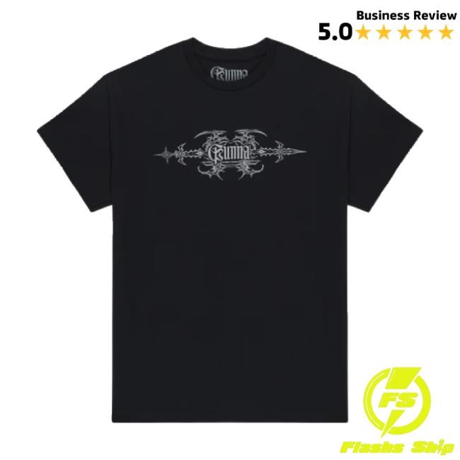 Original One Of Wun Logo Tee Shirt Gunna Wunna Shop Meerch Store