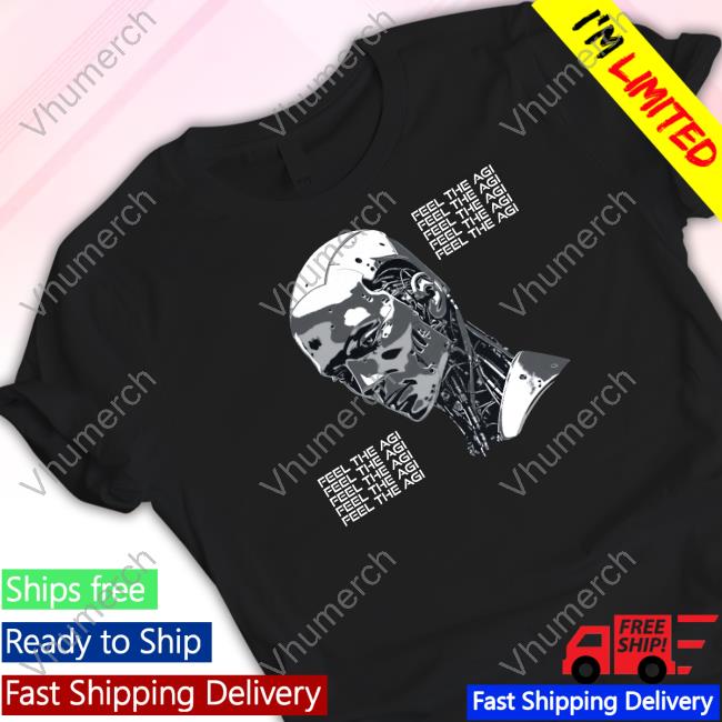 Feel The Agi Tee Shirt