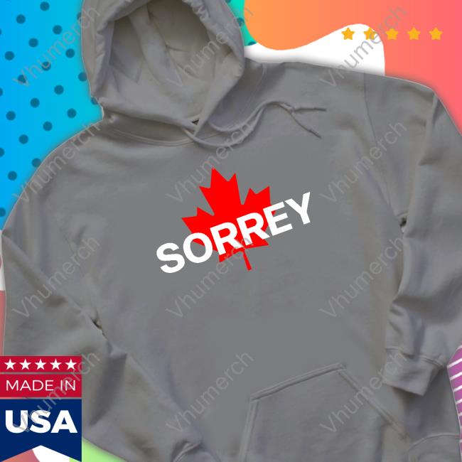 George Kittle Camera Wearing Sorrey Shirt