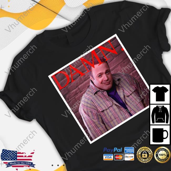 Notsafeforwear Shop Kevin James Damn Hoodie