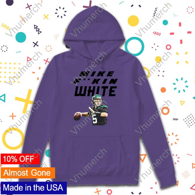 Mike Fuckin White Tees Nextgen Social Sports