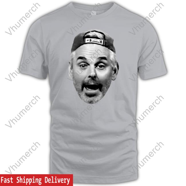 Colin Cowherd Face Meme Shirt