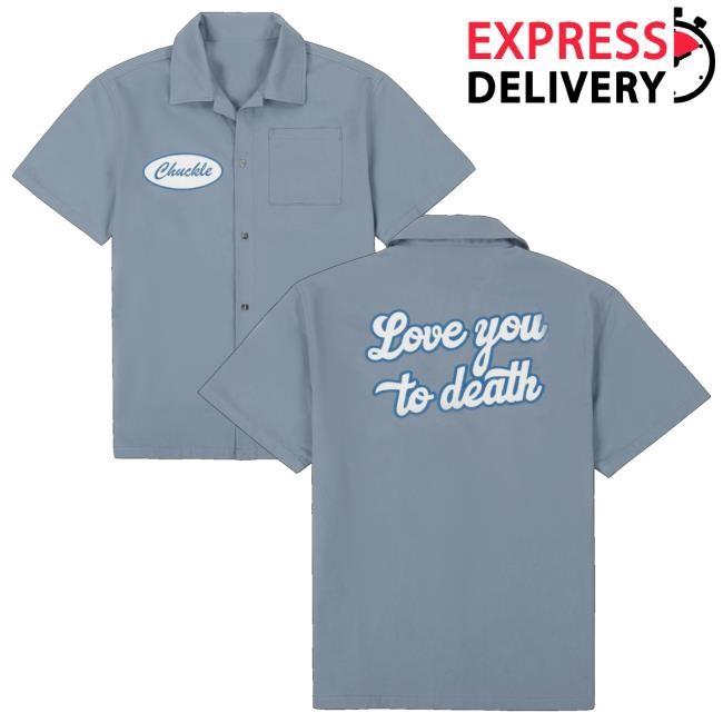 Chuckle Sandwich Merch Store Chuckle Work Long Sleeve Shirt