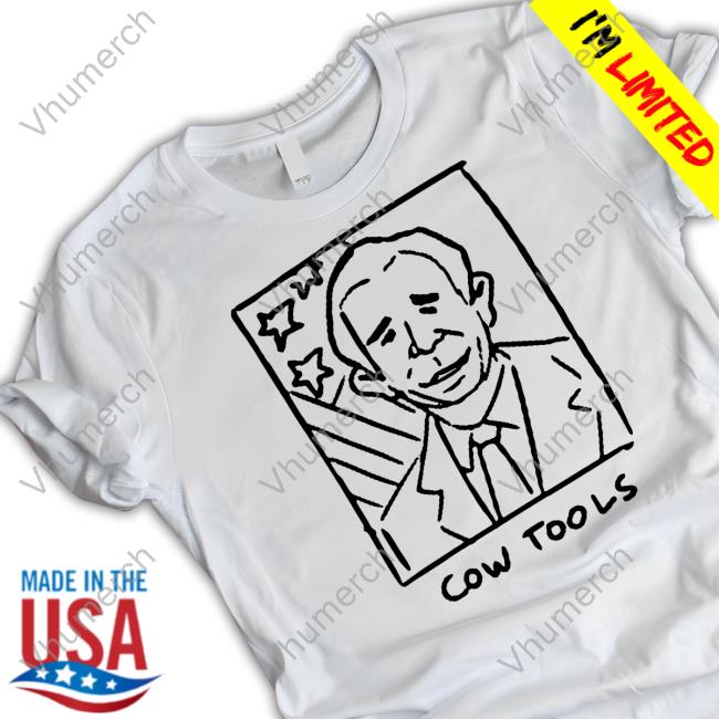 Hitsuji Cow Tools Shirt