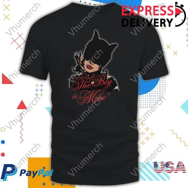 Arianagrande The Boy Is Mine Hoodie