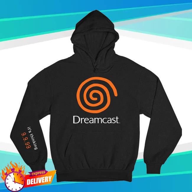 Limited Run Games Store Sega Dreamcast T-Shirt