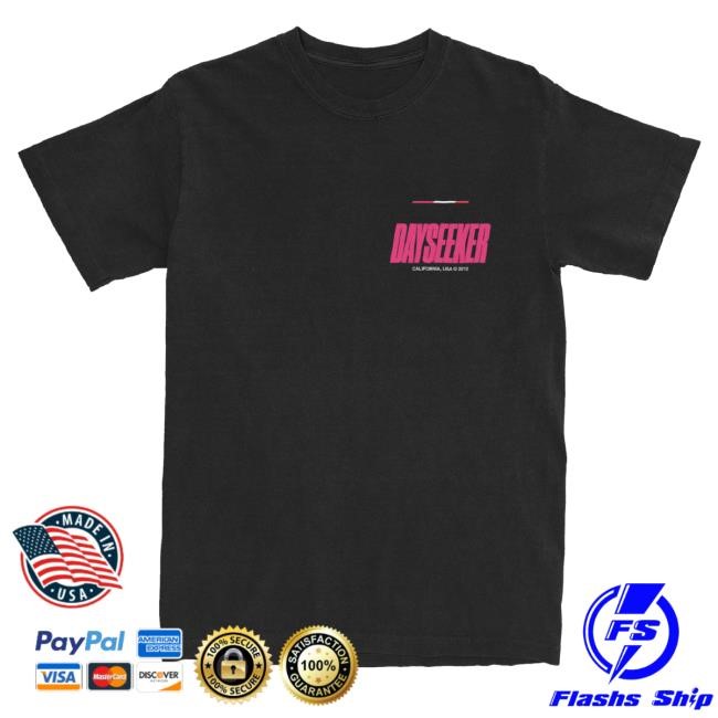 Trending Dayseeker Merch Afterglow Tee Shirt