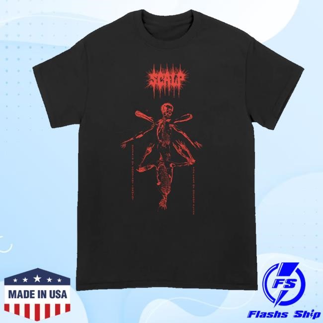 Allin Merch Store Shop Scalp Despair Of Constant Torment Sweatshirt