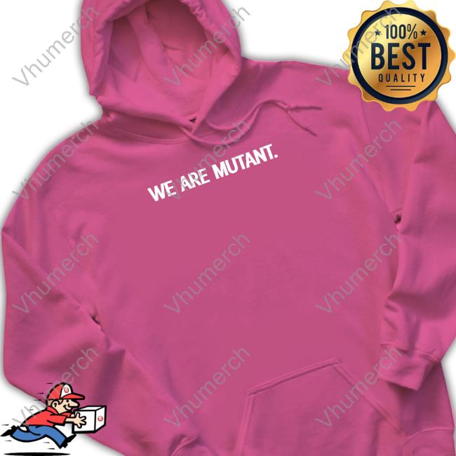 Nitro Gym We Are Mutant Shirts