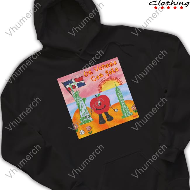 Official Un Verano Con Soto Tee Jomboymedia Store