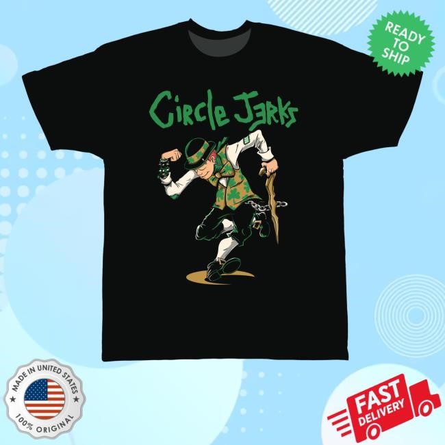 Circle Jerks Boston ’24 Tank Top