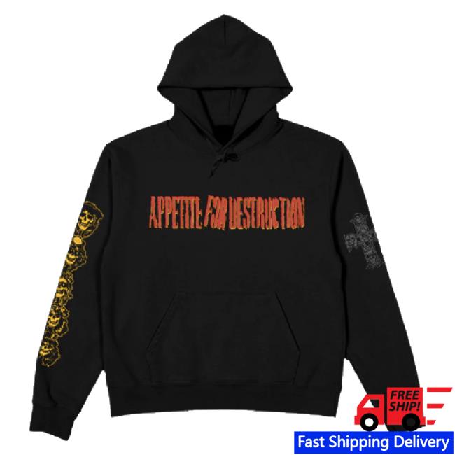 Trending Appetite For Destruction Mens Hoodie Sweatshirt Gnrmerch Shop