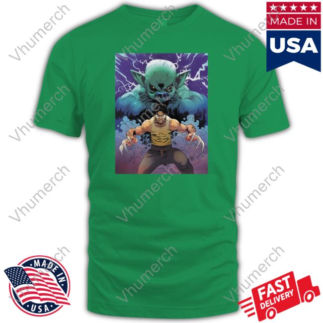 Rick And Goblin T Shirt