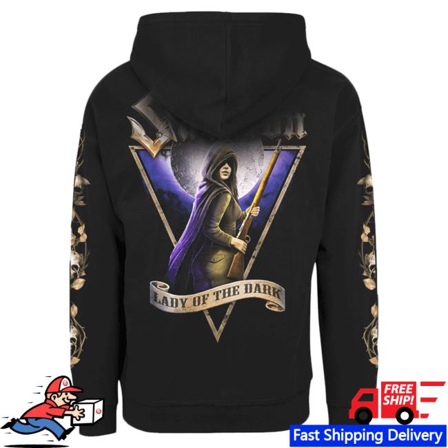 Official Sabaton Merch Store Sabaton Lady Of The Dark Zip Sweaters Sabaton Shop Official Sabaton Merch Store Sabaton Lady Of The Dark Zip Crew neck Sweatshirt Sabaton Shop