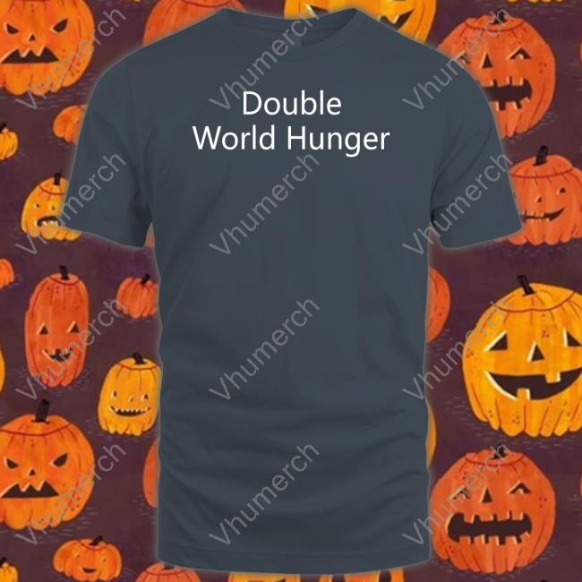 Nsfwcloth Shop Double World Hunger Hoodie