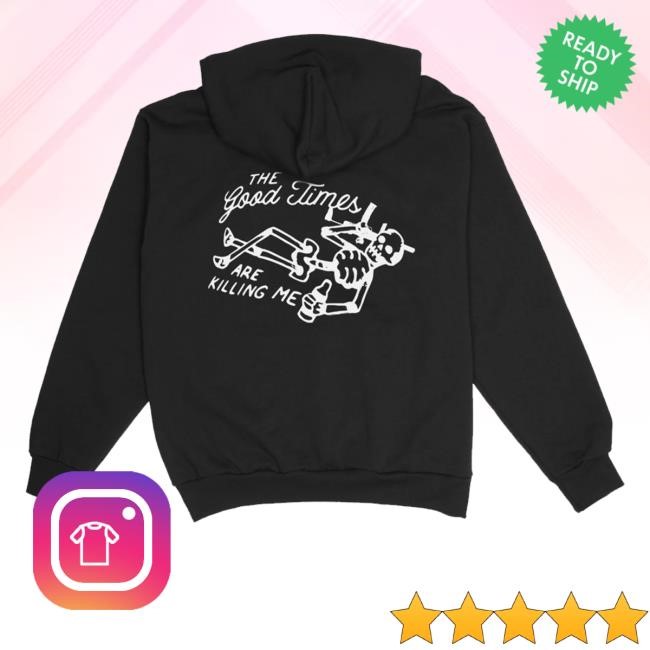 Forward Observations Merch Shop Store Good Times Long Sleeve T Shirt