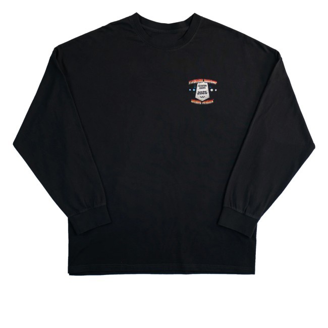 Elevation Nights Tour 2025 Crewneck Sweatshirt Elevation Nights Tour 2025 Crewneck Sweatshirt