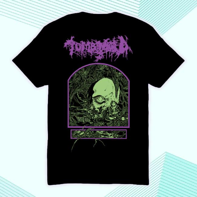 Original 20Buckspin Merch Store Tomb Mold - Ootheca Mmxxiii TankTop 20Buckspin Shop