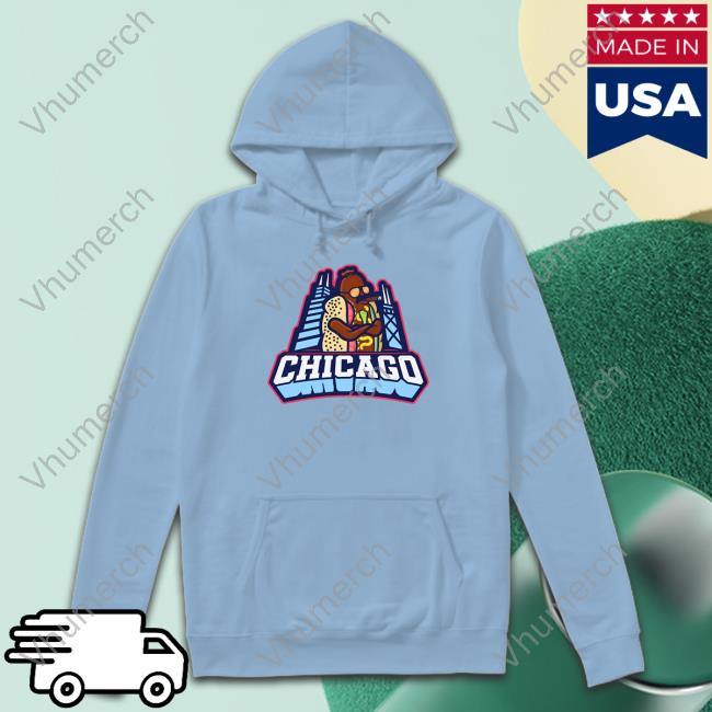 Barstool Sports Chicago S3 Long Sleeve Tee