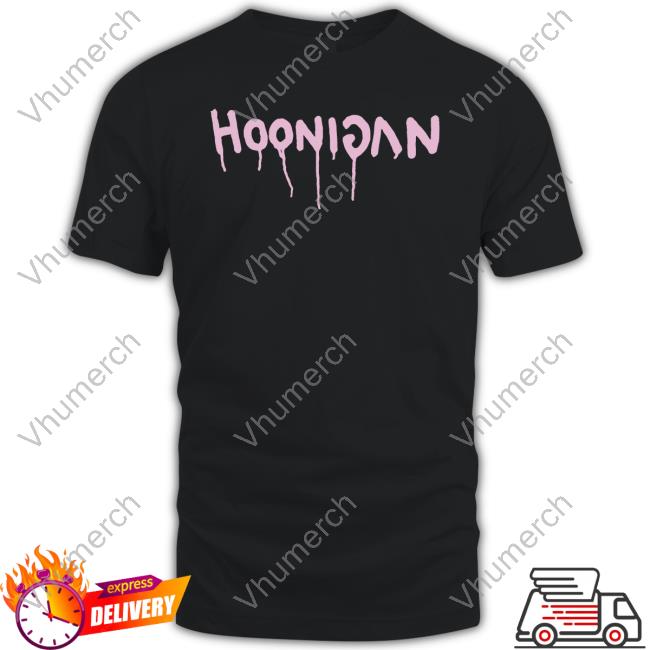 Ken Block X Trouble Andrew X Hoonigan Drips Long Sleeve Tee
