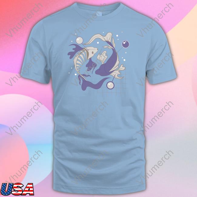 Fish Fosh Sweatshirt
