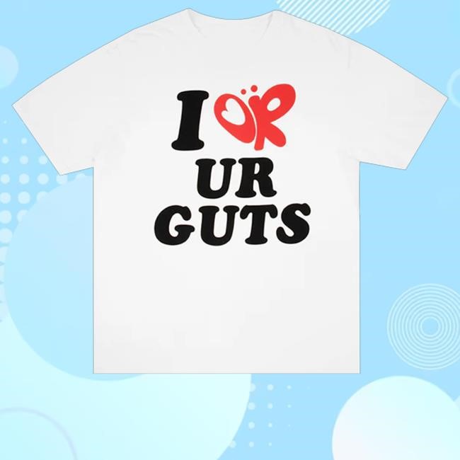 Official Olivia Rodrigo Merch Shop Store I Or Ur Guts Shirts