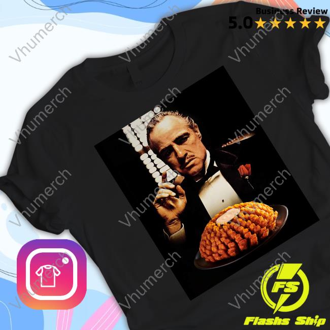 Methsyndicate Marlon Brando I'm Gonna Make Him An Onion He Can't Refuse New Shirt