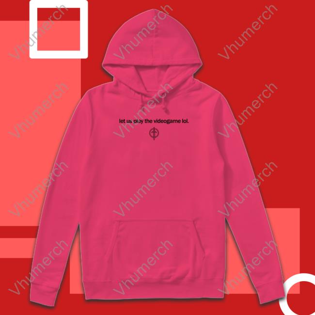 Golden Guardians Let Us Play The Videogame Lol Hoodie Golden Guardians Merch Videogame Tee Shirts