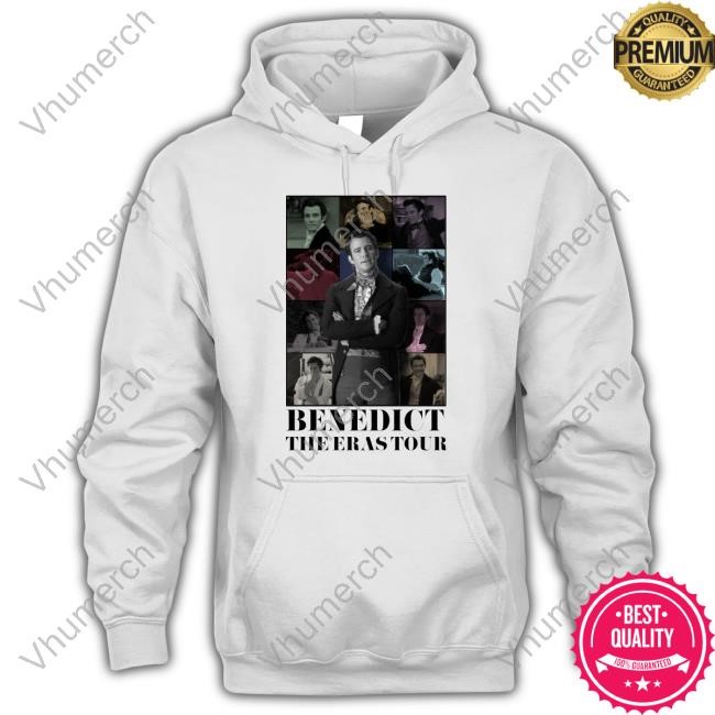 Benedict The Eras Tour Tee Shirt