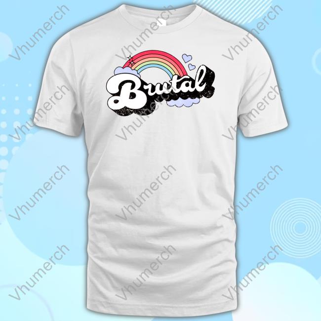 Official Smosh Brutal Shirt