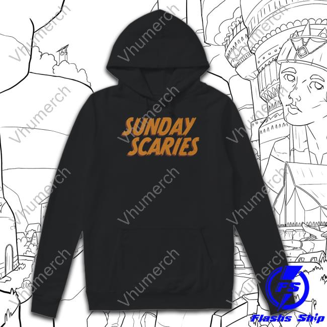 Middleclassfancy Shop Sunday Scaries Hoodie